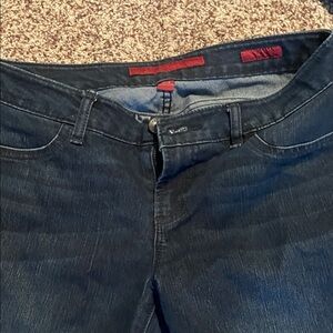 Banana Republic Women's Midnight Blue Skinny Jeans